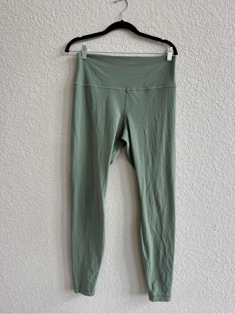 lululemon athletica Sage Green Leggings
